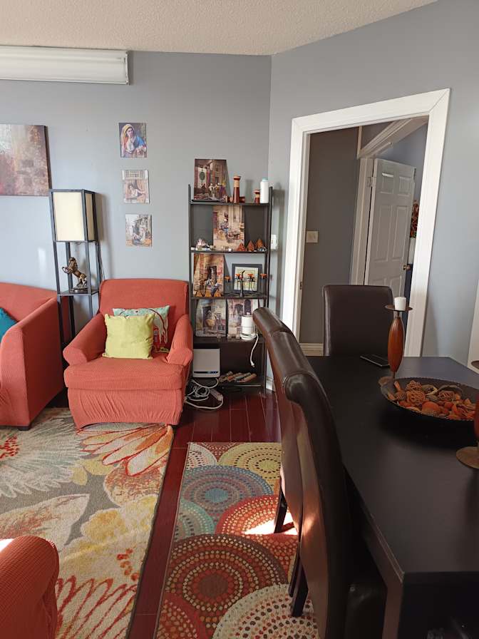 Dr. Hoda Hassan's room