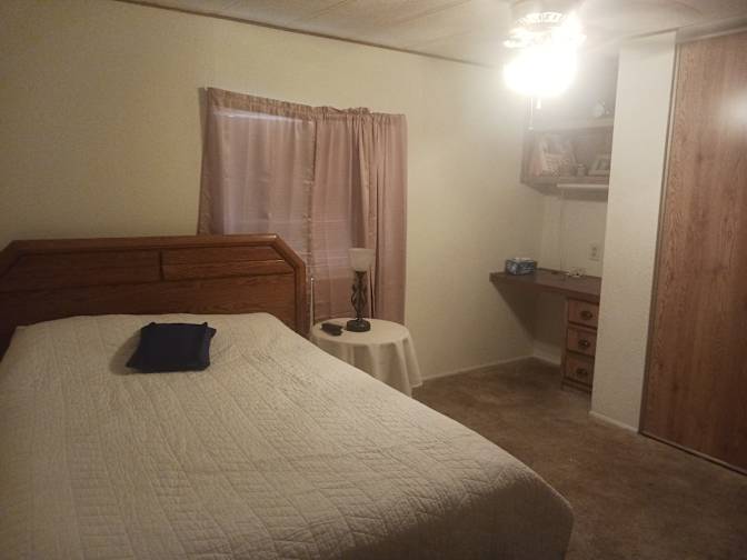 Rebecca's room