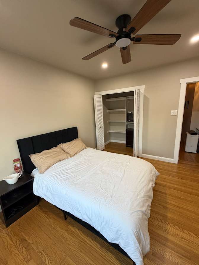Ki C's room