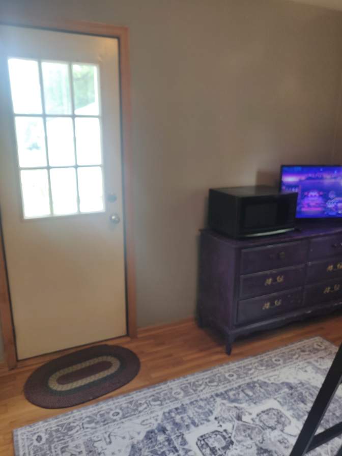 Vivian's room