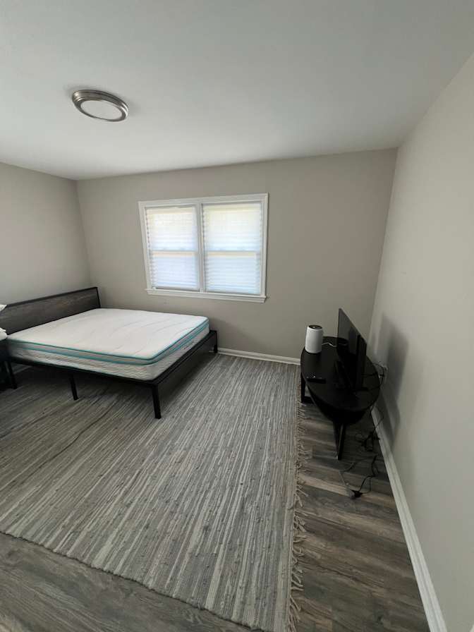 Calvin Fudolig's room