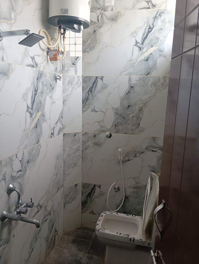 Arunkumar's room