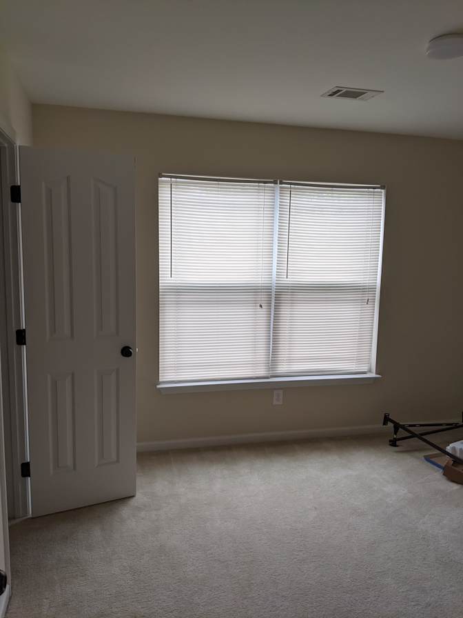Zander's room