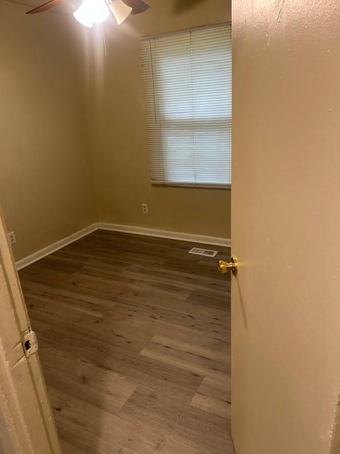 John's room
