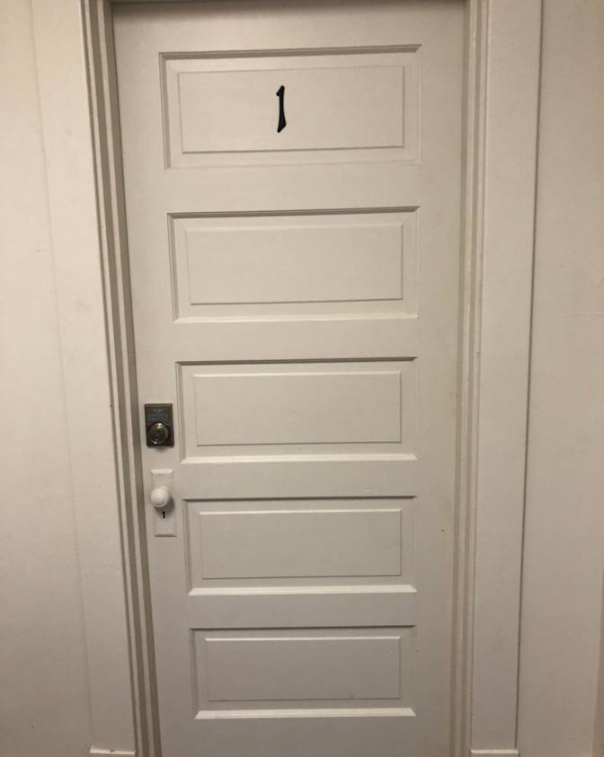 Christopher's room
