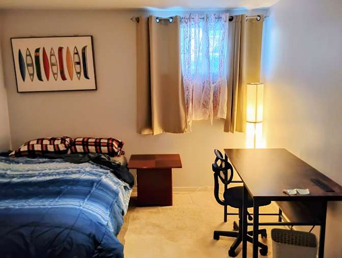 helene bolduc's room