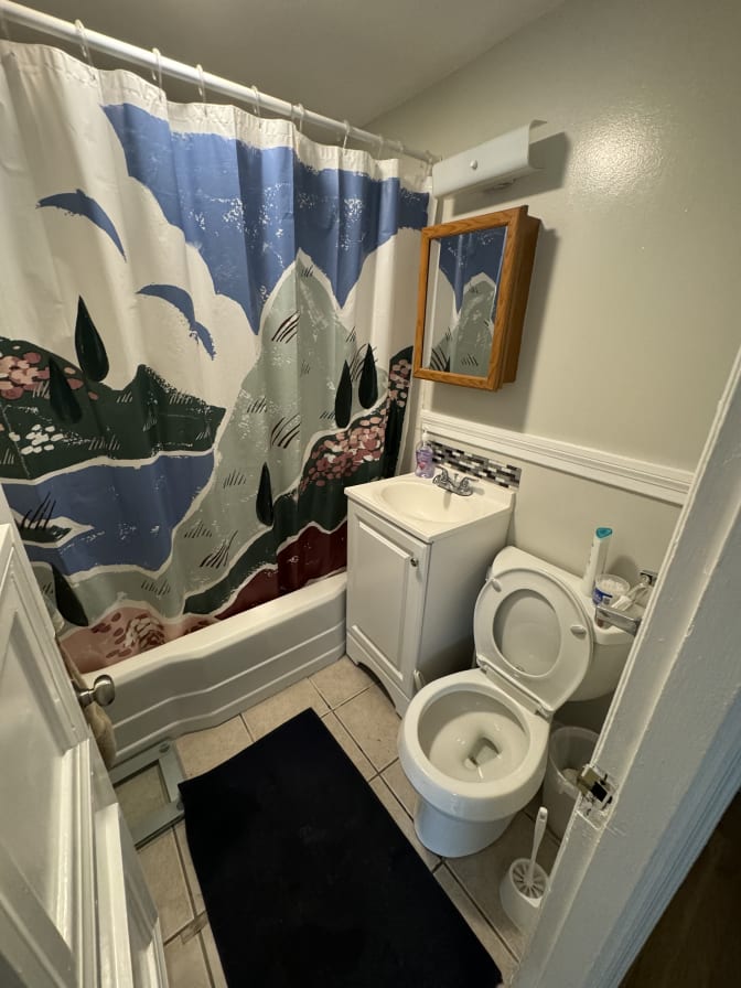 amory's room