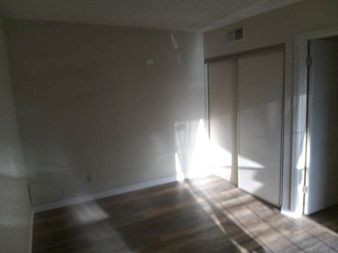 Laura E Moore's room
