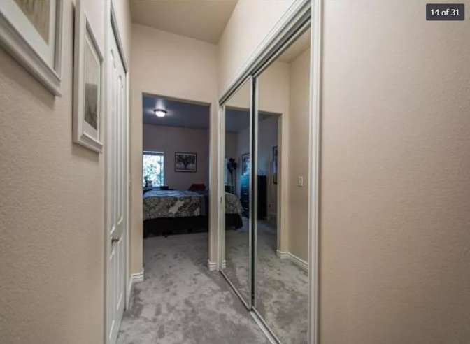 Kristine's room
