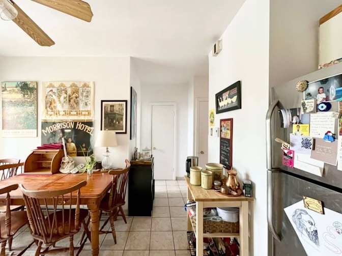 Emily D's room