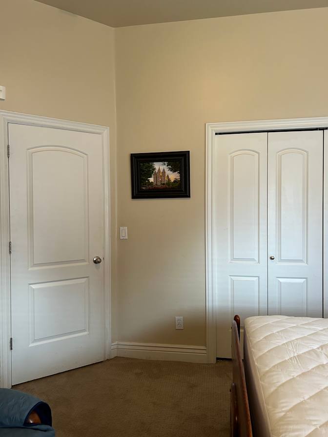 Grace's room