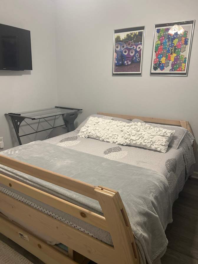 Patricia's room