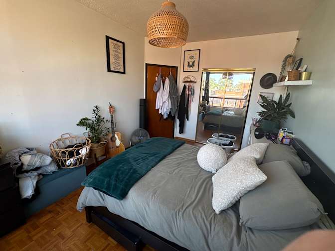 Robby's room