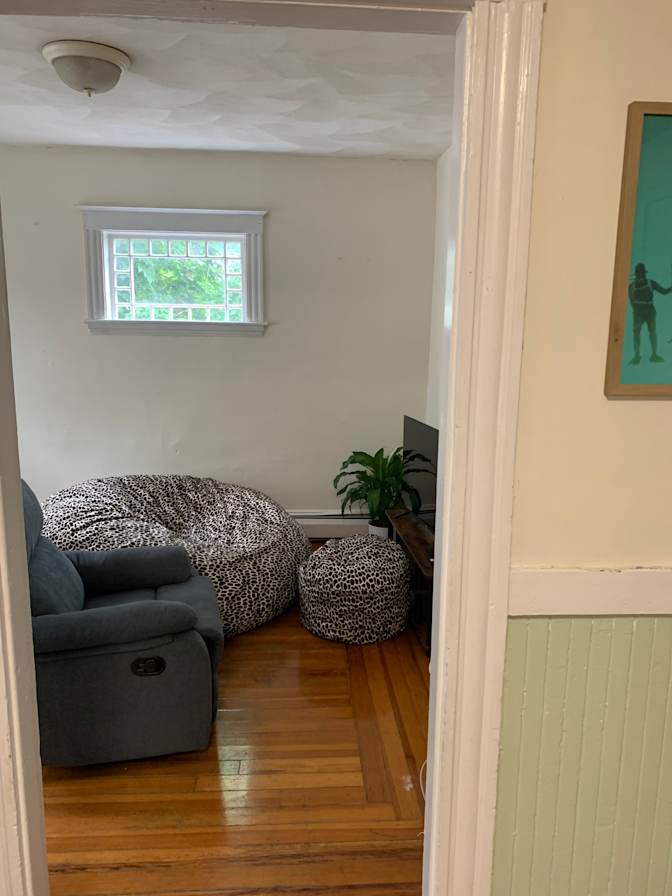 tyler's room