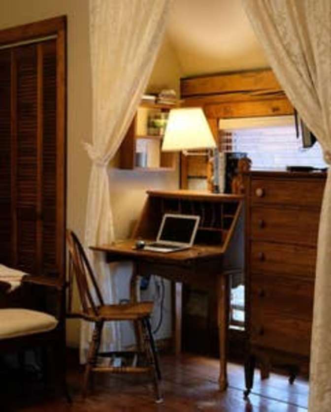 Dorothy's room