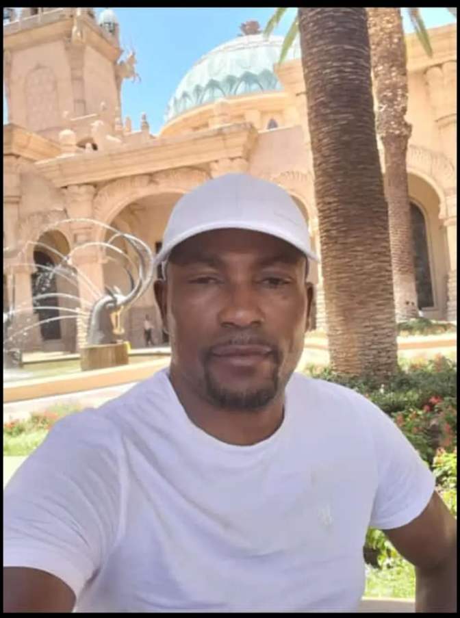 Xolani l Nkambule