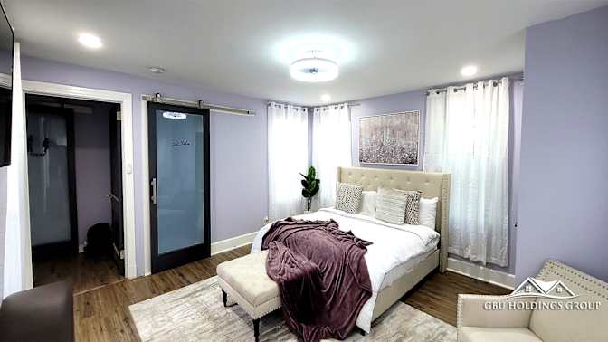 GBU Holdings Group's room