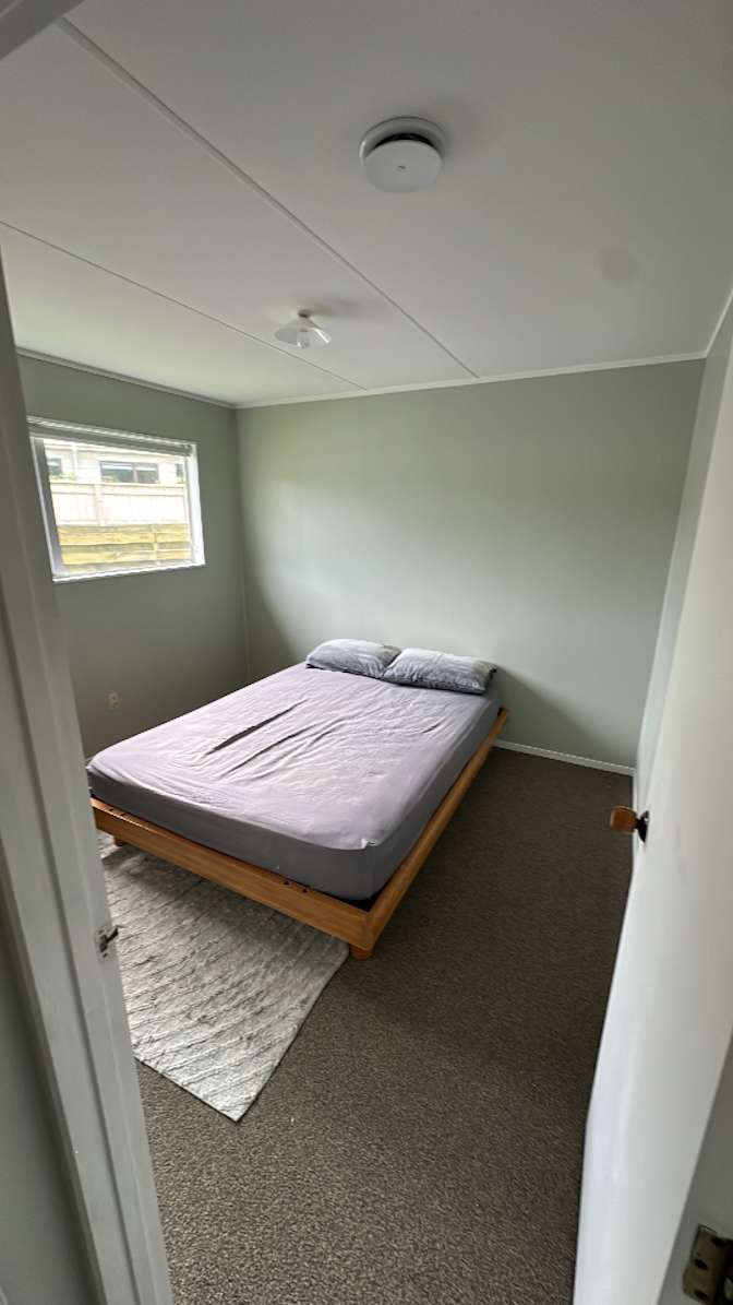 Korey's room