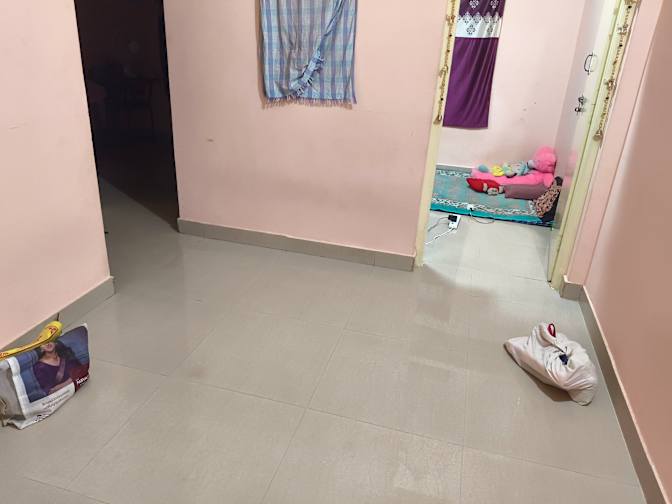 Lavanya's room