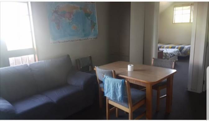 King's Loft's room