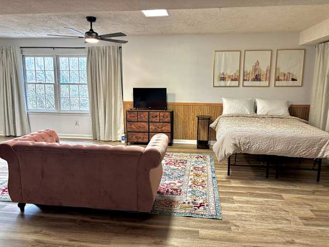 PadSplit's room