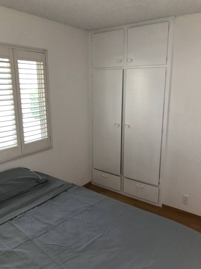 Reginald's room