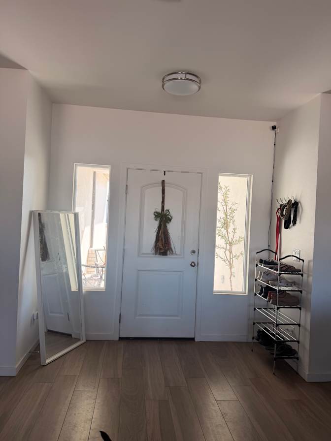 Meghan's room