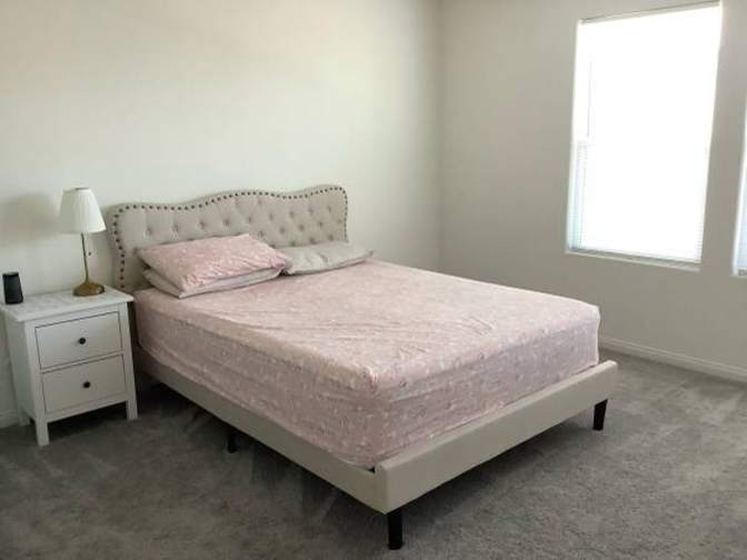 Michael David Williams's room