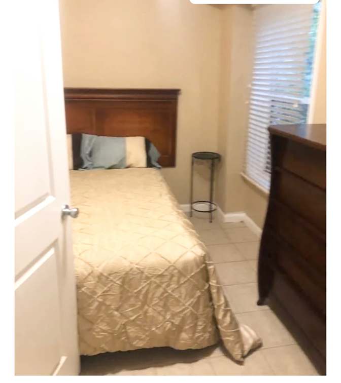 Paulette's room