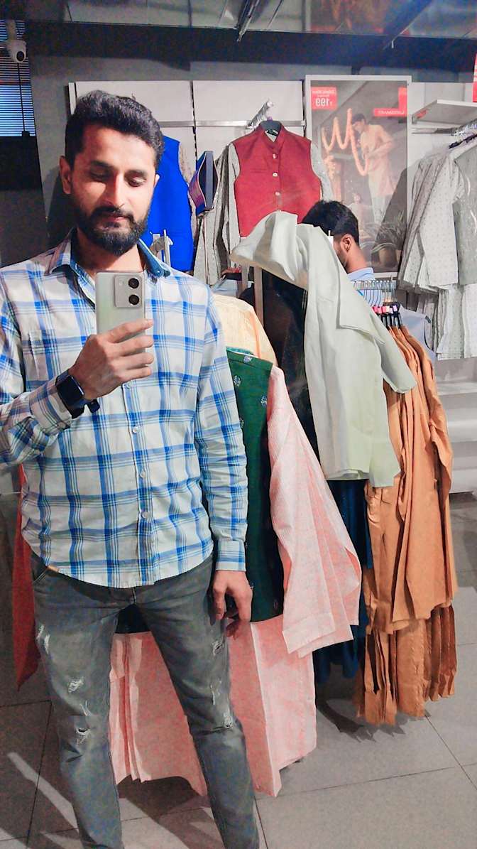 Pradeep Ms's room