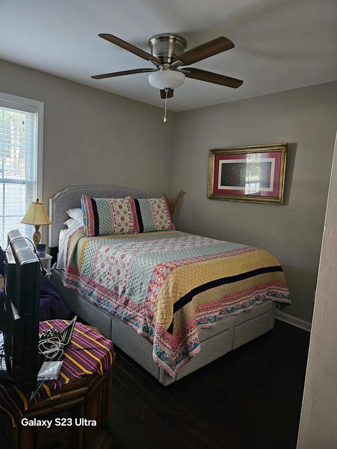 Nancy's room