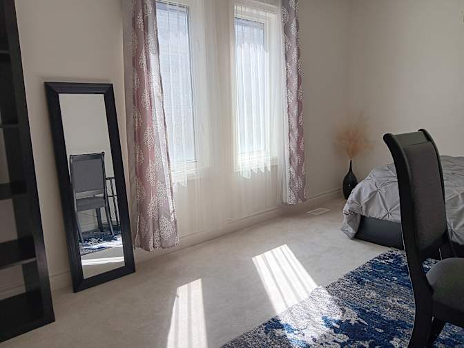 Magdalena's room
