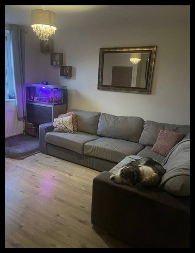 Rebecca Summersall's room