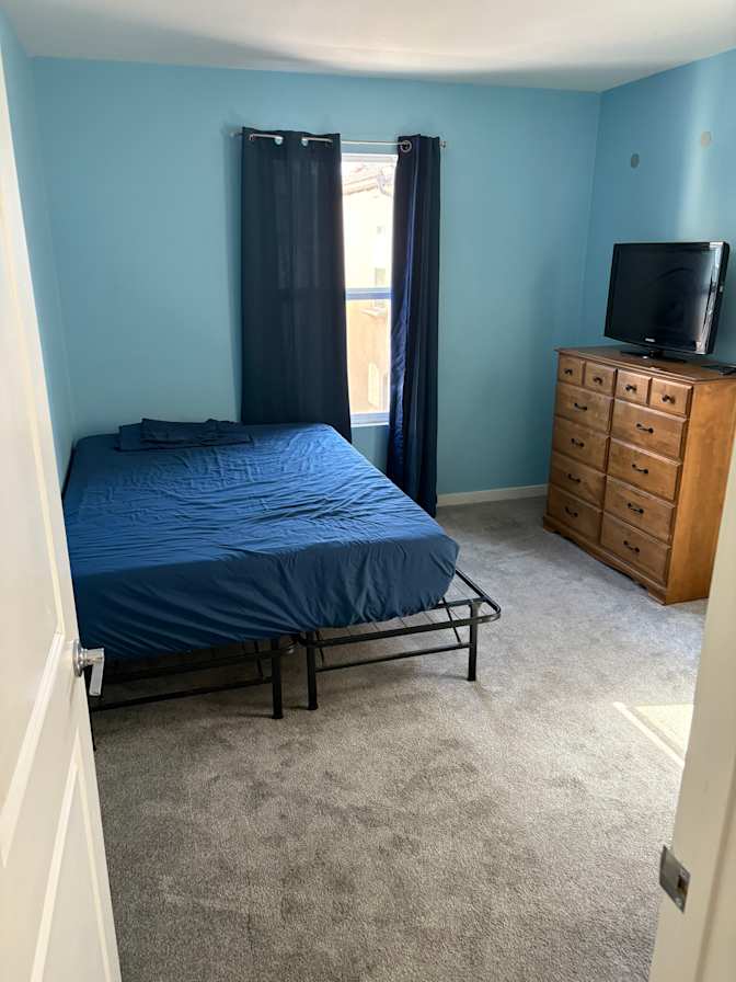 Laura's room