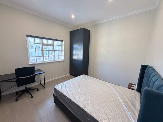 Georgios's room