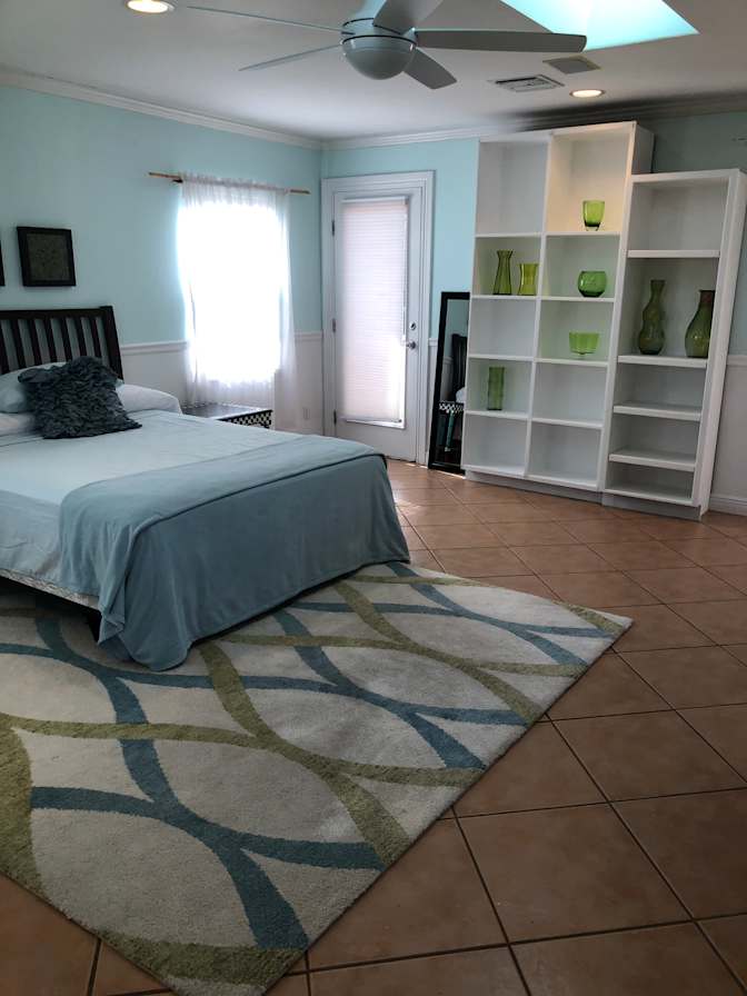 Nancy's room