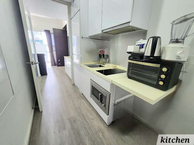 Phyu's room