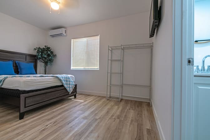 PadSplit's room