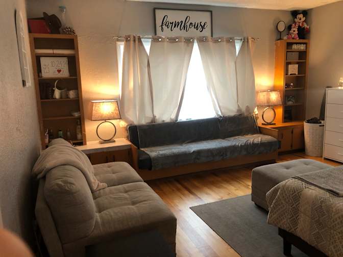 Lisa's room