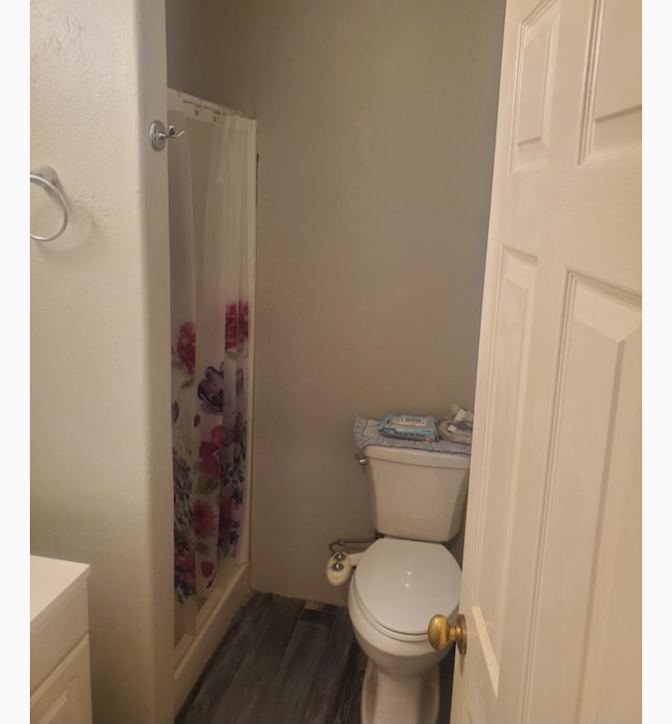 Gloria's room