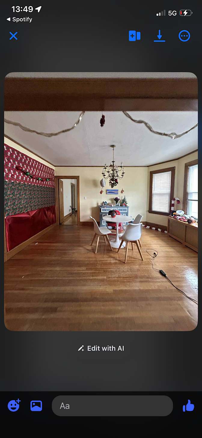 Jess's room