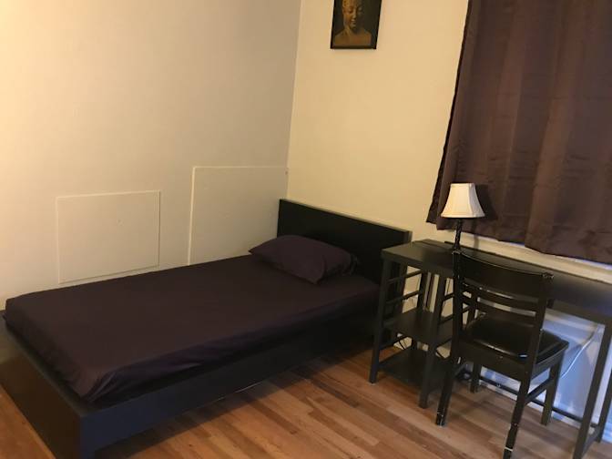 Damian's room