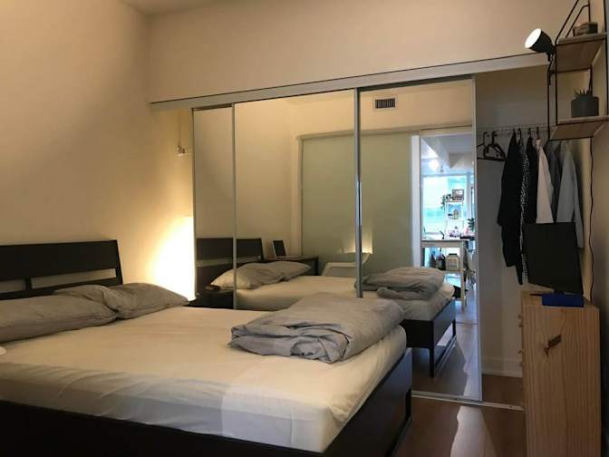 Danny's room