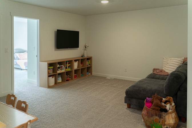 Megan's room