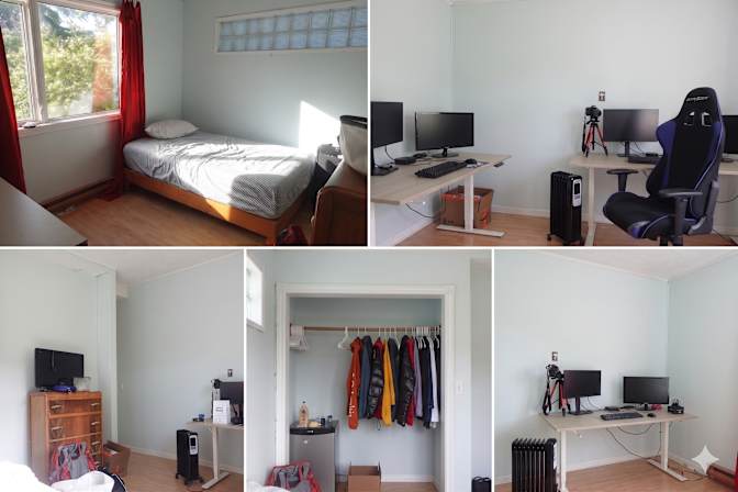 Todd's room