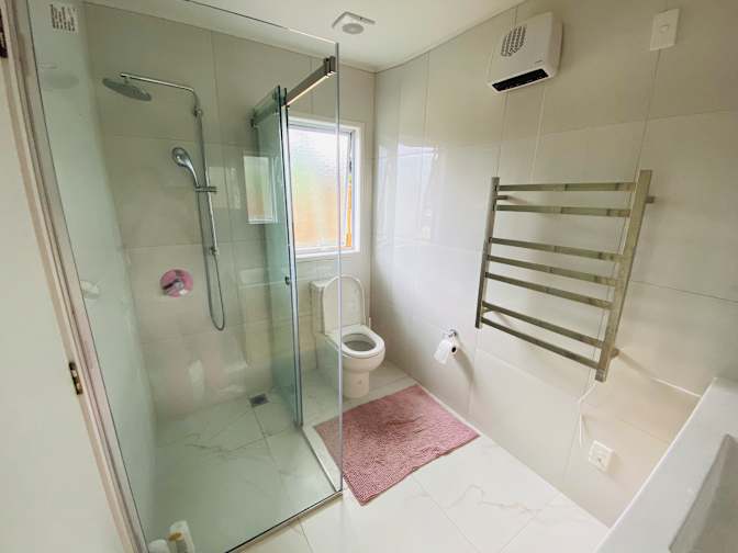 Catherine's room