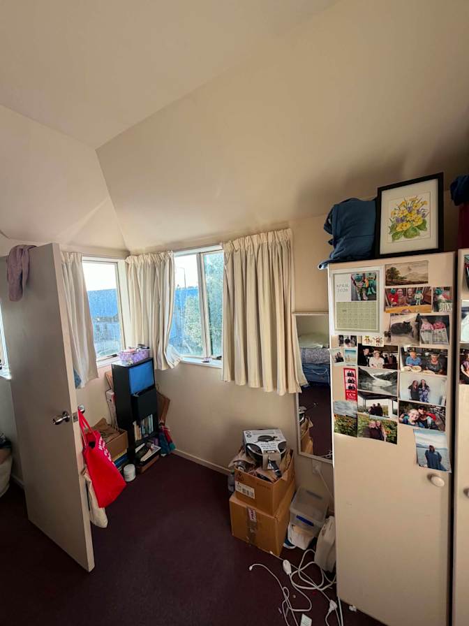 Rebecca's room