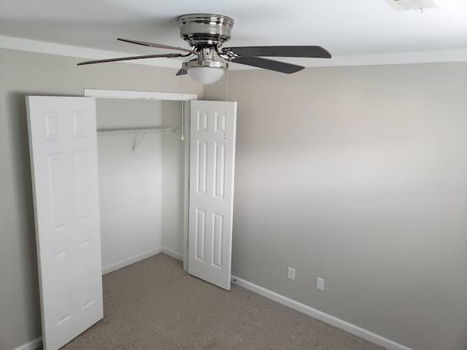 Gina's room