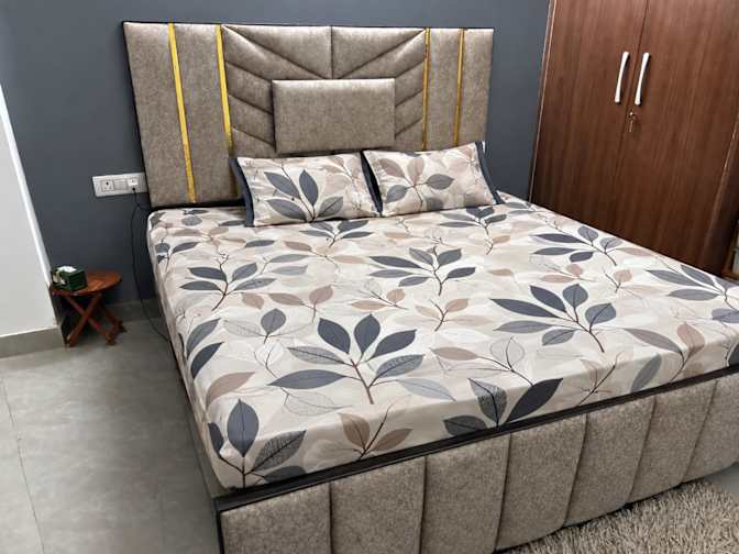 yogesh's room