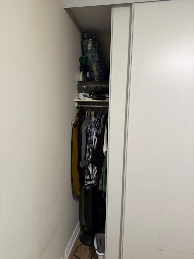 Mithesh's room